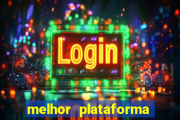 melhor plataforma para ganhar dinheiro jogando